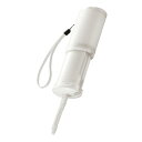 TOTO YEW4R2 YEW4R2 携帯用おしり洗浄器 携帯ウォシュレット ホワイト