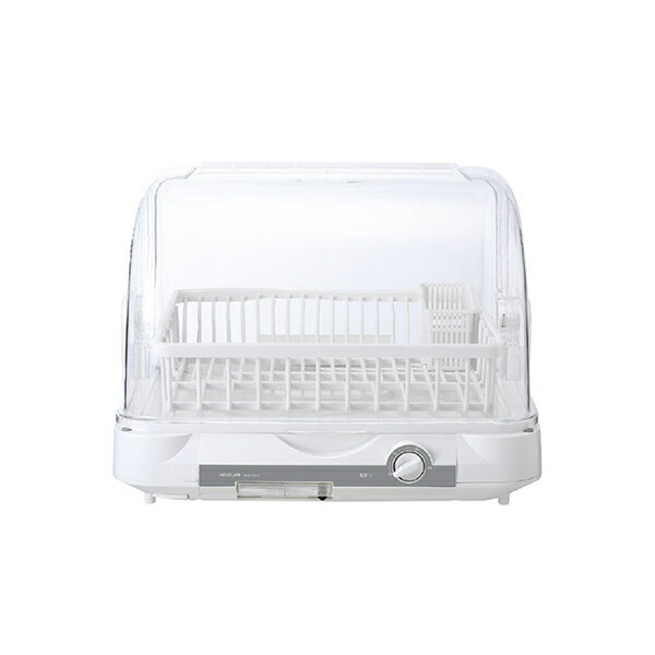 コイズミ KDE5001 食器乾燥器 KDE-5001/W ［6人用］