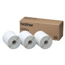 ブラザー(brother) RDS01J2 RDロール 長尺紙テープ 3ロール RD ROLLS RD-S01J2 102mm幅