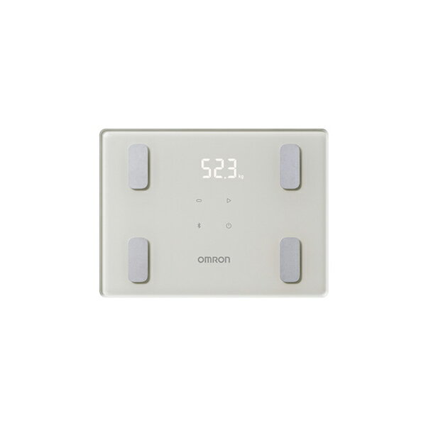 オムロン KRD408TBG 体重体組成計 オムロン KRD-408T-BG ［PC・スマホ管理機能あり］