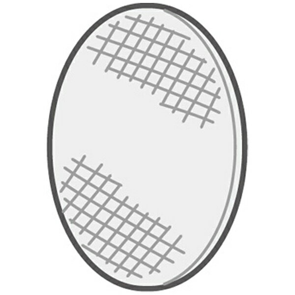 パナソニック FZXJV90 空気清浄機用フィルター 加湿フィルター グレー F-ZXJV90