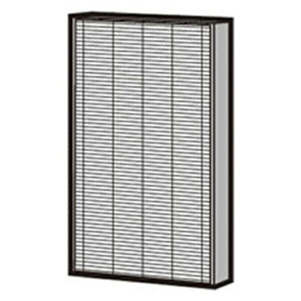 シャープ FZA80HF 空気清浄機用フィルター 集じんフィルター（HEPAフィルター） 白 FZ-A80HF