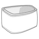 パナソニック FEZHE03 加湿器用 加湿フィルター FE-ZHE03