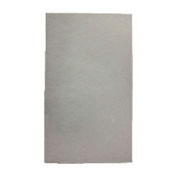 シャープ FZPF28F1 【空気清浄機用フィルター】使い捨てプレフィルター（6枚入り） グレー FZ-PF28F1