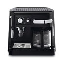 デロンギ BCO410J コーヒーメーカー ブラック BCO410J-B ミルなし