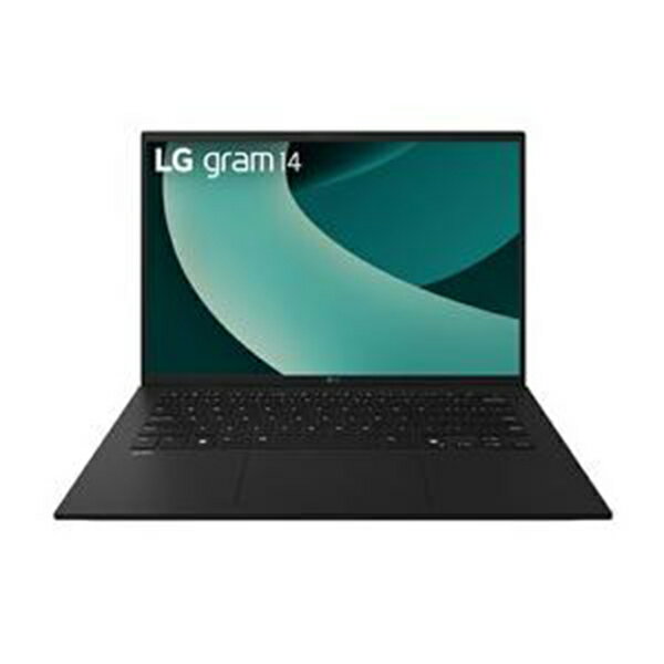 LGエレクトロニクス 14Z90T-VP55J LG gram 14 14型 Core Ultra 5/16GB/512GB オブシディアンブラック ノートパソコン