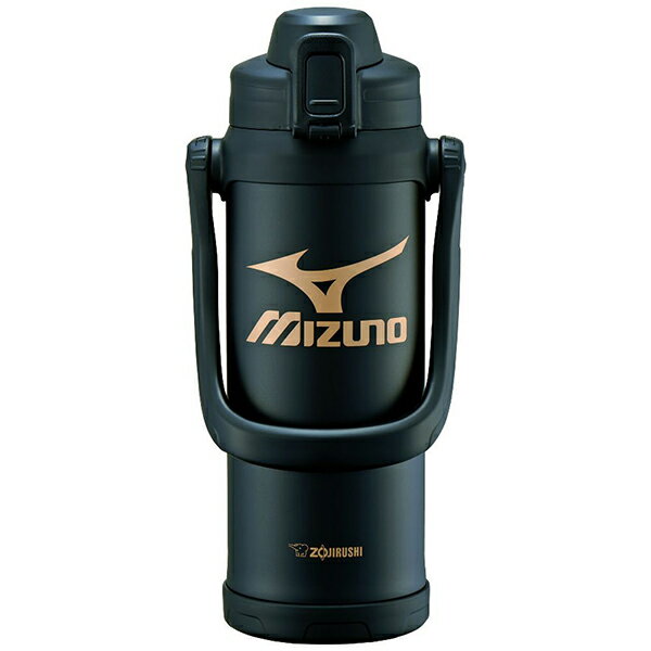 Rakuten - 象印 SDBX20 ステンレスクールボトル 2.06L ワンタッチ TUFF（タフ） ブラック SD-BX20-BA TUFF（タフ） ブラック SD-BX20-BA 炭酸非対応