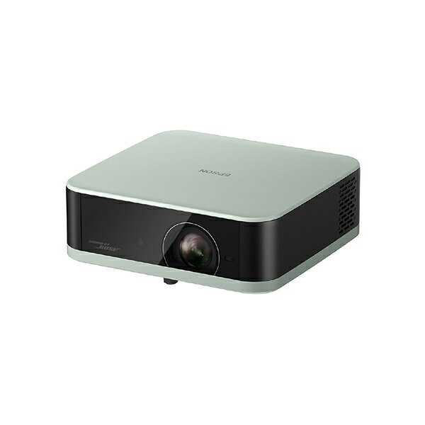 エプソン EF61G ホームプロジェクター スモークアイスグリーン EF-61G