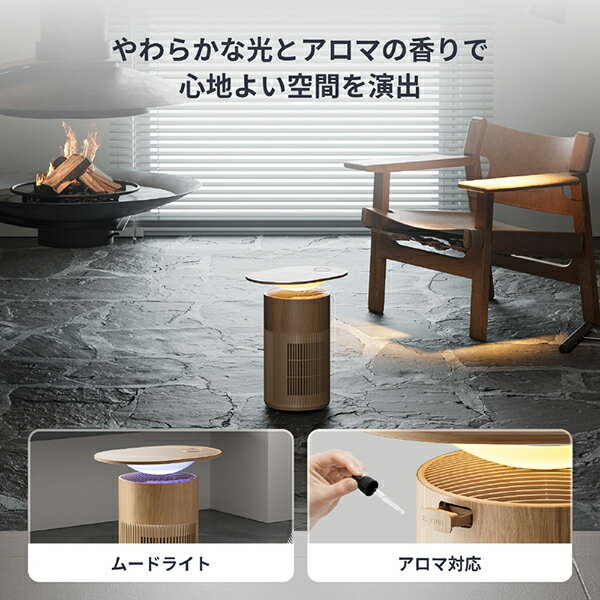 スイッチボット 空気清浄機Table Swit...の紹介画像3