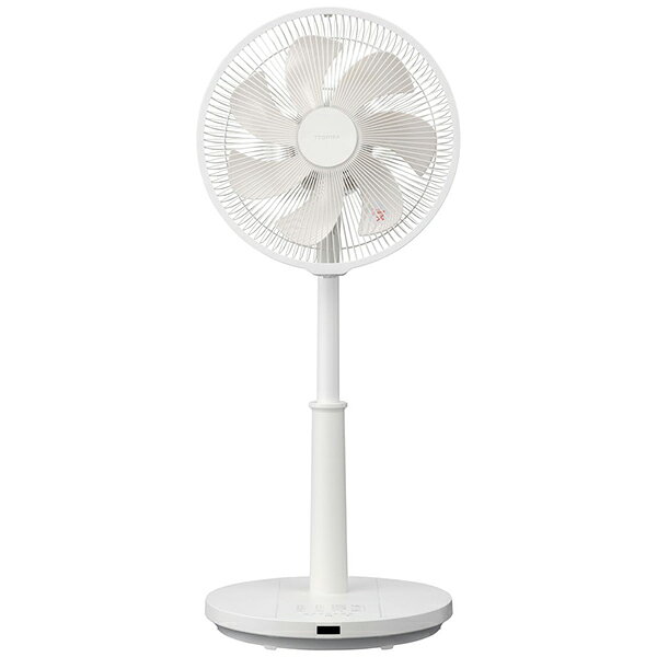 Rakuten - 東芝 TF-30DL29 リビング扇風機 DCモーター搭載 7枚羽根 タイマー機能 リモコン付
