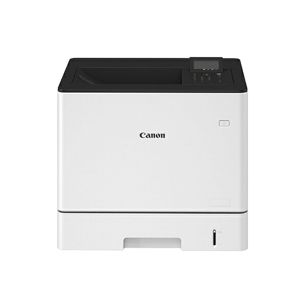 CANON(キヤノン) Satera(サテラ) LBP732CI レーザープリンター A4対応 ホワイト
