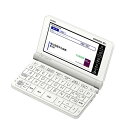 CASIO カシオ 電子辞書 エクスワード XD-SX5700MED ホワイト EX-word 医学プロフェッショナルモデル