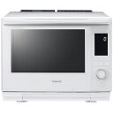 東芝 ERD5000BW 過熱水蒸気オーブンレンジ 石窯ドーム グランホワイト ER-D5000B-W 30L