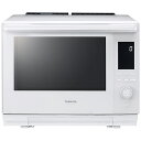 東芝 ERD3000BW 過熱水蒸気オーブンレンジ 石窯ドーム グランホワイト ER-D3000B-W 30L