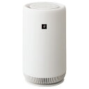 SHARP シャープ 空気清浄機 FU-TC01-W ホワイト 系 適用畳数:6畳