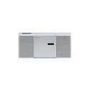 TOSHIBA 東芝 CDラジオ Aurexシリーズ AUREX TY-ANX3-W ホワイト Bluetooth対応 ワイドFM対応