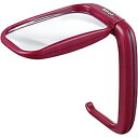 Nikon 拡大鏡 ユニバーサルデザイン読書用ルーペ U1-4D 1.5倍