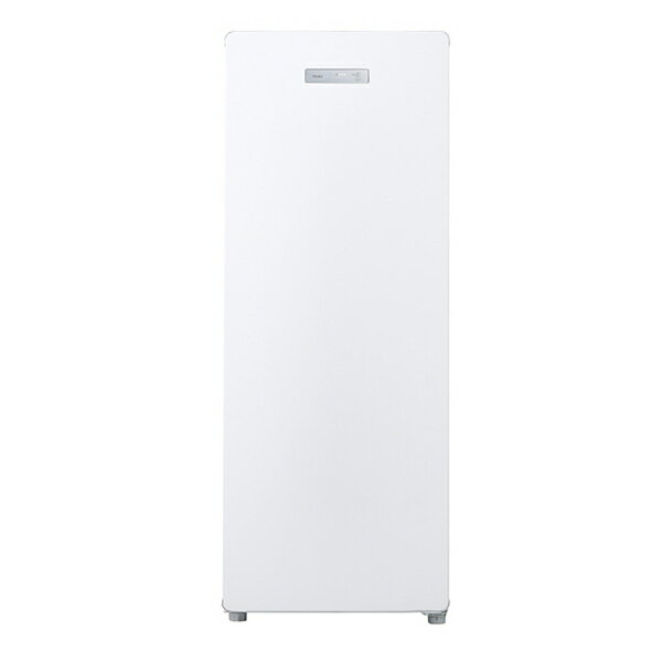Haier ハイアール 冷凍庫 JF-NUF153D-W ホワイト 幅50.2cm 153L 1ドア 右開きタイプのサムネイル
