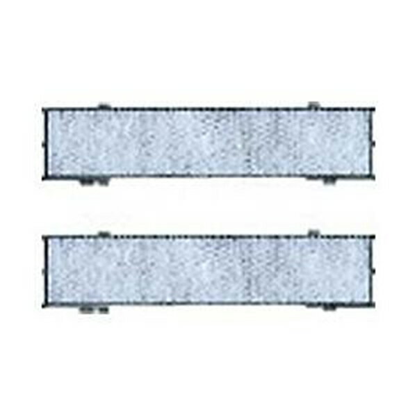 シャープ(SHARP) 交換用 空気清浄フィルター 取付枠セット 2枚1組 AZ-E55F