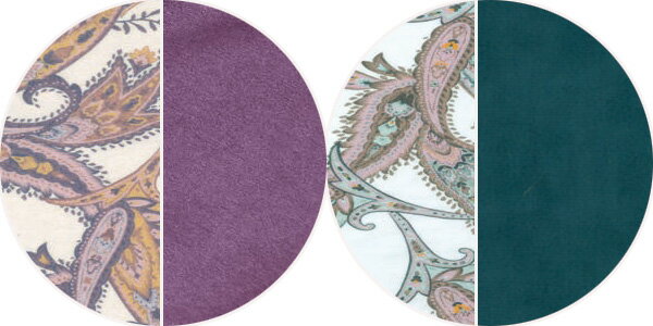 NEW・新作 イタリア インポート ブランド パジャマ LORMAR 653821 ダマスカス柄フロントボタンパジャマ 2色