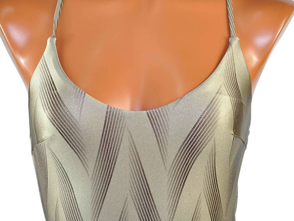 ワンピース 水着 レディース セクシー 欧米風 ハイウエスト パッド付き ノンワイヤー 無地 ブラック 速乾 ポリエステル プール ビーチ スイムウェア リゾート(x2)