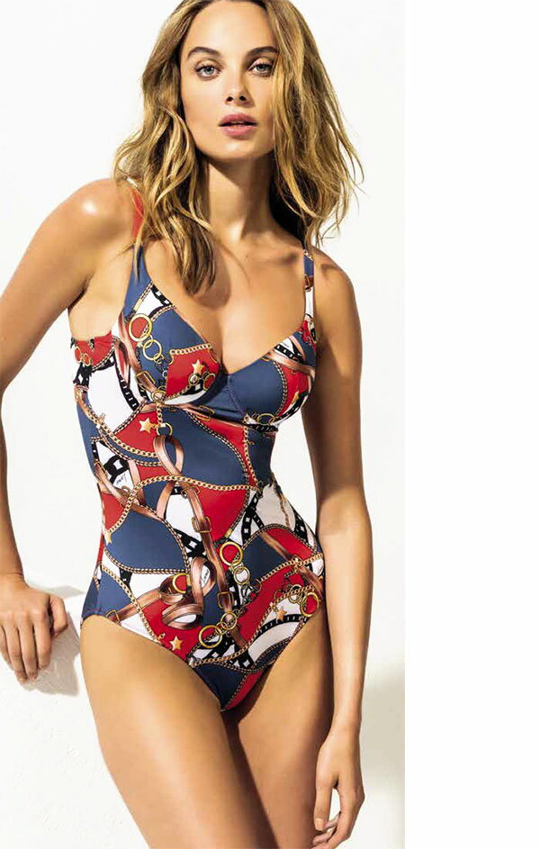 【中古】【輸入品・未使用】La Blanca レディース サイドシャーリングハイウエストビキニ水着ボトム US サイズ: 16W