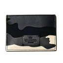 【GWセール50%OFF】ヴァレンティノ ガラヴァーニ カードケース CAMU NY2P0448ICV カモフラージュVALENTINO GARAVANI バレ...