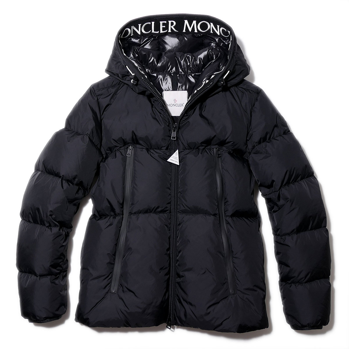 2023AW NEWモンクレール ダウンジャケット MONTCLA モンクラ 999ブラック MONCLER メンズ 2023年秋冬[0304]の商品画像