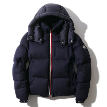 モンクレール ダウンジャケット BRAZEAU 742ネイビー MONCLER メンズ 2020/21AW