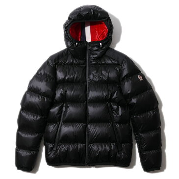 モンクレールグルノーブル ダウンジャケット HINTERTUX 999ブラック MONCLER GRENOBLE メンズ 2020/21AW