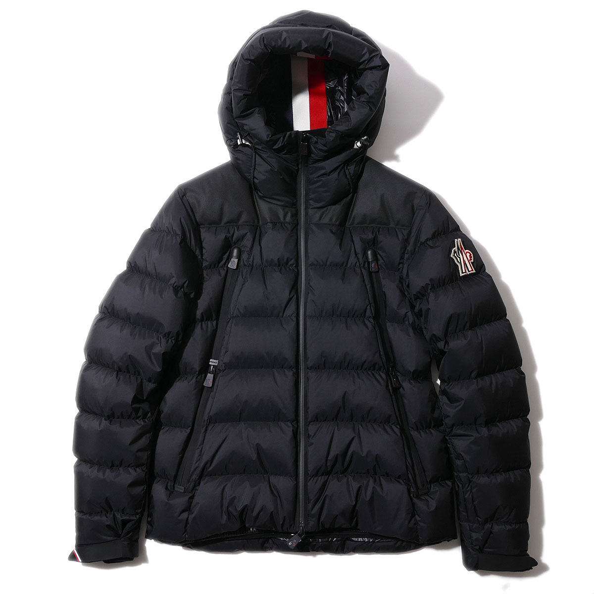 2023AW モンクレールグルノーブル ダウンジャケット CAMURAC 999ブラック MONCLER GRENOBLE メンズ ブランド 2023年秋冬[0304]