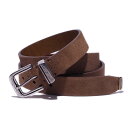 ブルネロクチネリ 装飾バックル チップ付きレザーベルト MAUGP259 C8050 メンズ BRUNELLO CUCINELLI ブランド ギフト[04281...