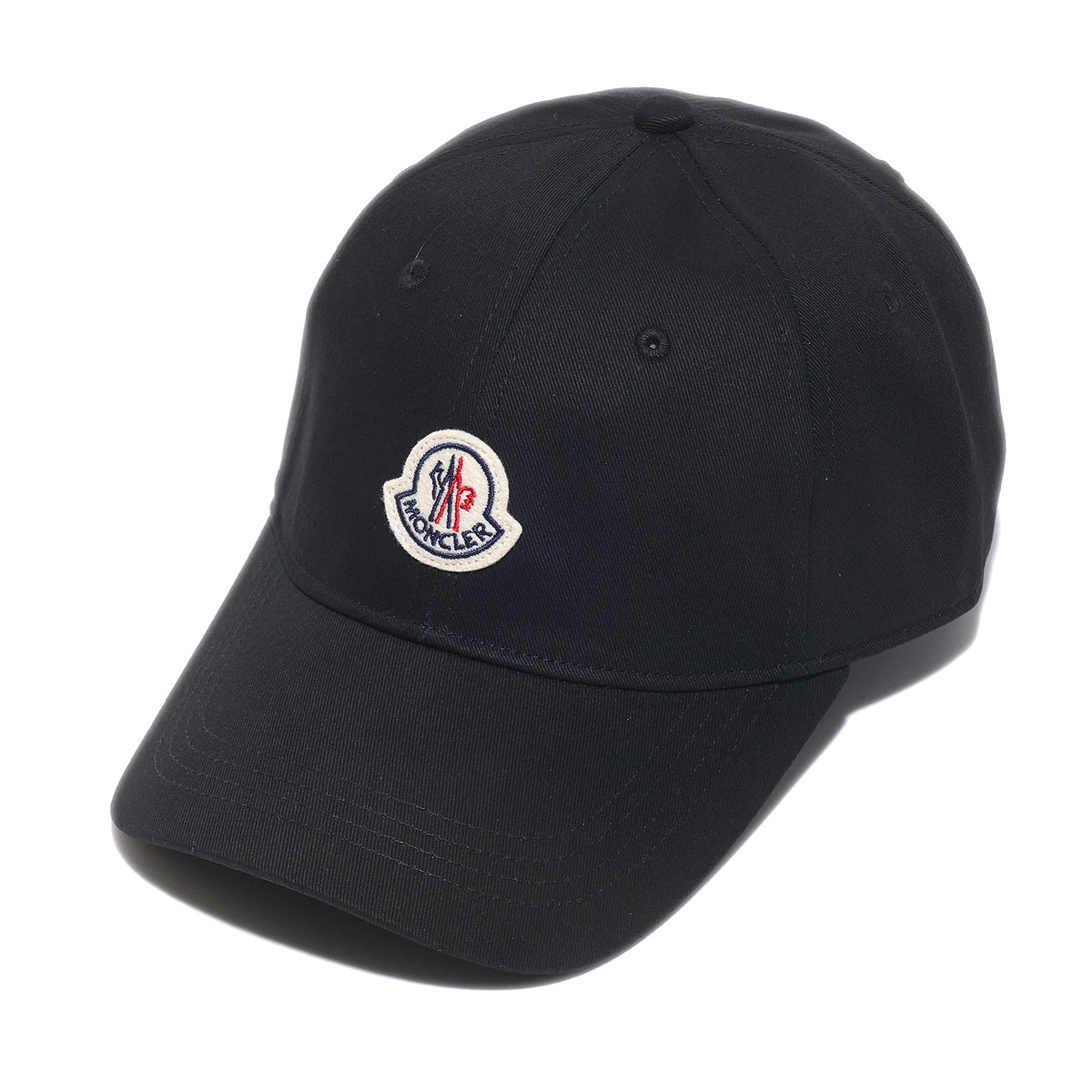 2023SS モンクレール ベースボールキャップ 3B00035 MONCLER メンズ ブランド ギフト 帽子 2023年春夏