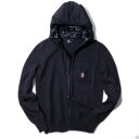 【決算SALE】モンクレール グルノーブル フーデッド ニットカーディガン 9B00007 972グレー MONCLER GRENOBLE メンズ ブランド ギフト 0304