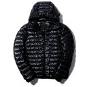 モンクレール 2023SS Newモンクレール ダウンジャケット LAUZET 999ブラック MONCLER メンズ ブランド 2023年[010100][0304]