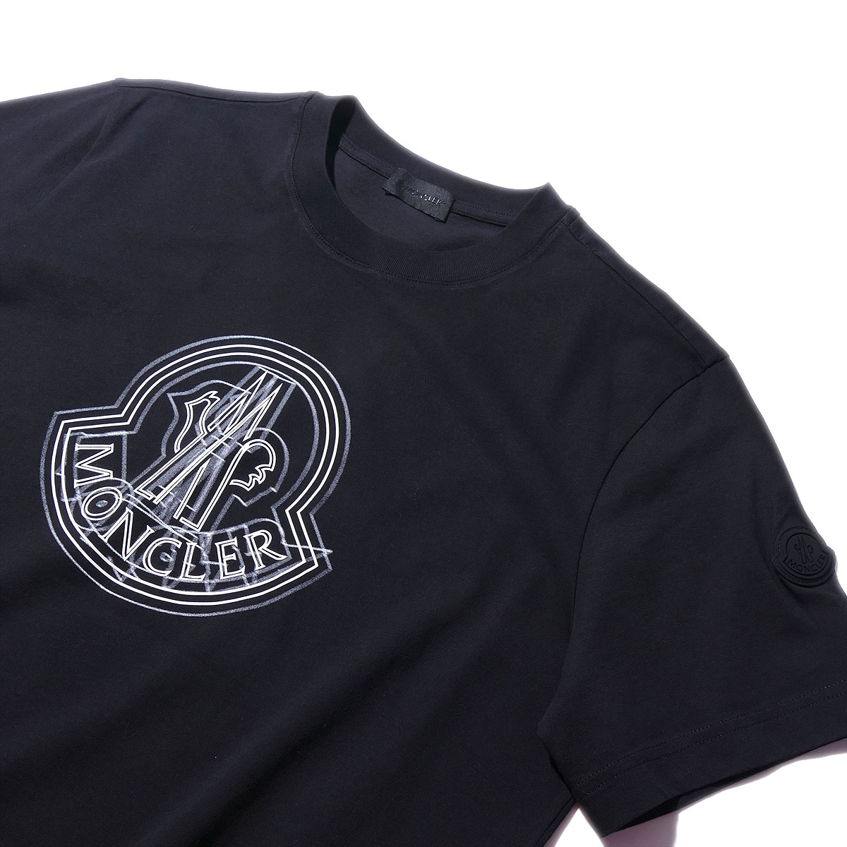 楽天市場】モンクレール(柄ワンポイント)(Tシャツ 楽天市場】モンクレール(柄ワンポイント)(Tシャツ
