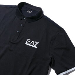 EMPORIO ARMANI 2024SS EA7 GOLF CLUB 半袖ポロシャツ3DPF14 PJMLZ エンポリオ アルマーニ メンズ 半袖 2024年春夏イーエーセブンゴルフ