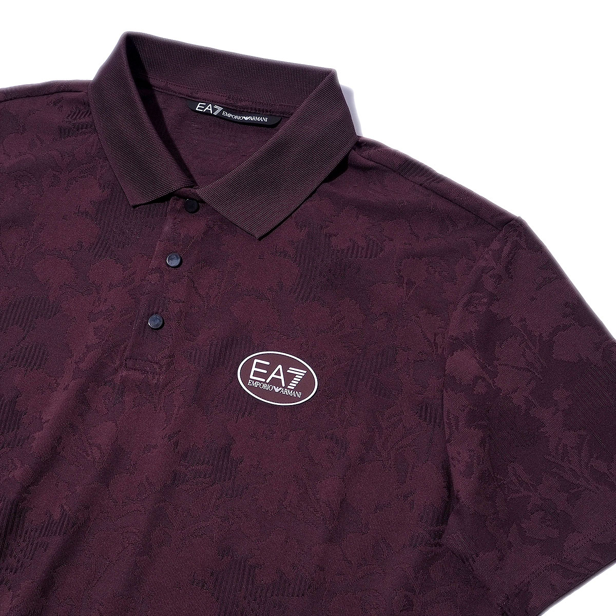 【10%OFFクーポンあり】EA7 ポロシャツ 7M000049 ゴルフ Golf Pro エンポリオ アル...