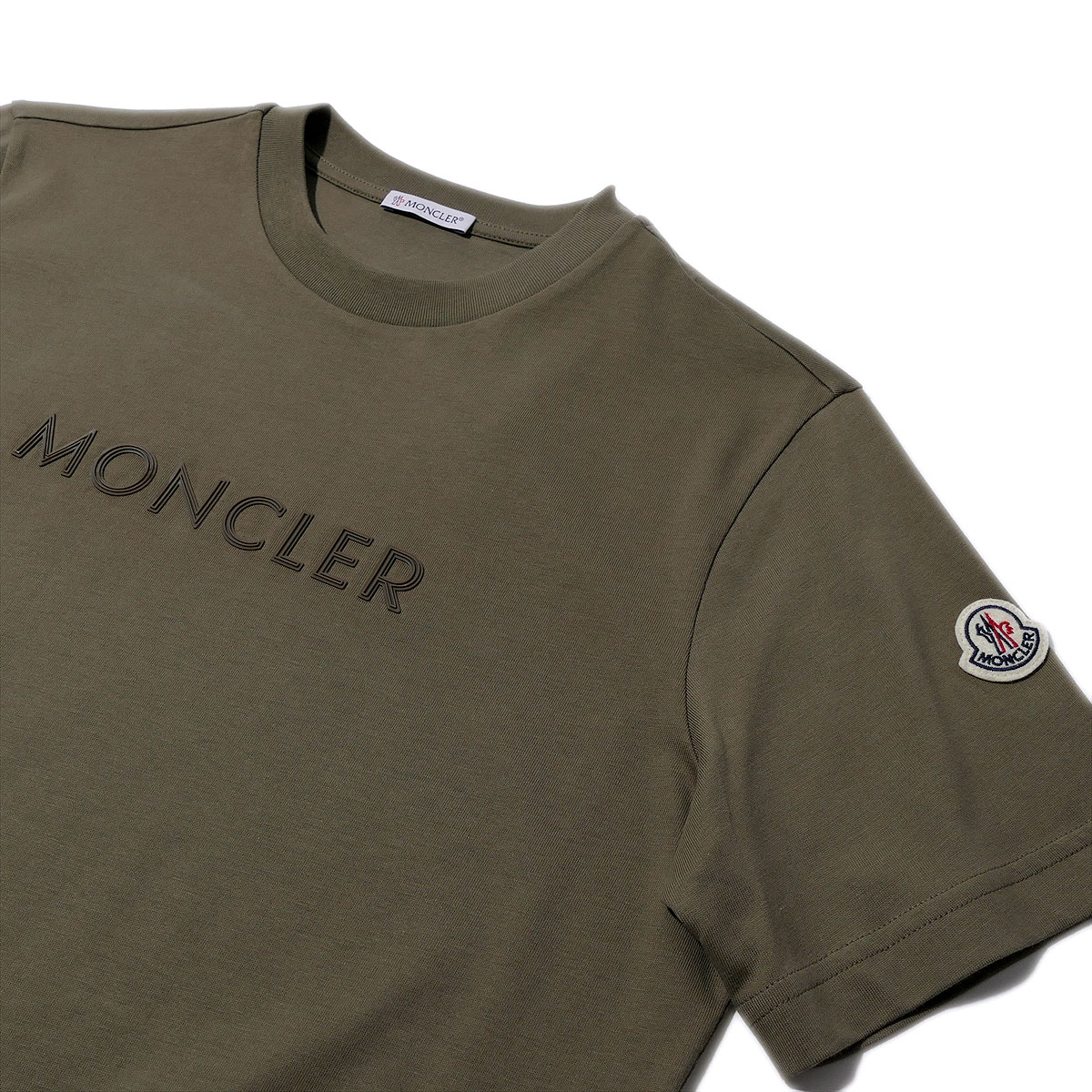 楽天市場】モンクレール(柄ワンポイント)(Tシャツ 楽天市場】モンクレール(柄ワンポイント)(Tシャツ
