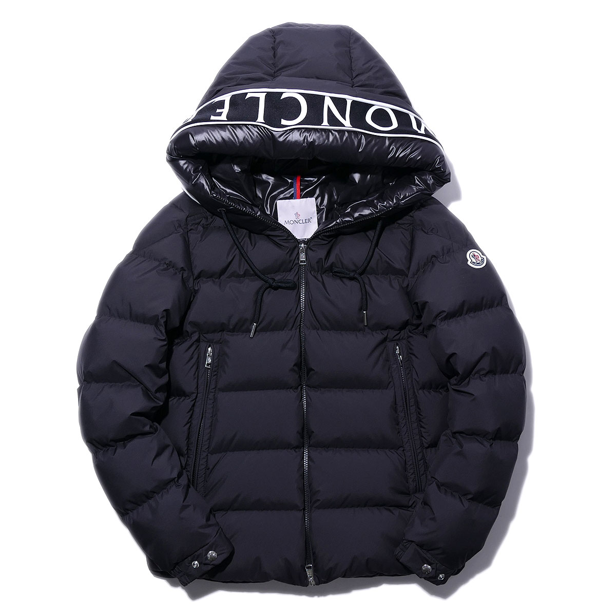 モンクレール ダウンジャケット CARDERE 999ブラック MONCLER メンズ ブランド 高級 大きいサイズ 2025AW 2025年秋冬のサムネイル