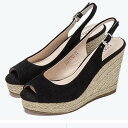 サンダル 厚底 厚底サンダル バックストラップ パンプス ウェッジソール バブーシュ 黒 赤 19.5cm 20cm 20.5cm 21cm 21.5cm 22cm 22.5cm 23cm 23.5cm 24cm 24.5cm 25cm 25.5cm 26cm 26.5cm 小さいサイズ 大きいサイズ