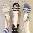 サンダル ミュール チャンキーヒール 太ヒール ぺたんこ オープントゥ 19.5cm 20cm 20.5cm 21cm 21.5cm 22cm 22.5cm 23cm 23.5cm 24cm 24.5cm 25cm 25.5cm 26cm 26.5cm 27cm 27.5cm 28cm パール ミュール