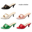 【2000円OFF クーポン配布中】ミュール サンダル つっかけ 20cm 20.5cm 21cm 21.5cm 22cm 22.5cm 23cm 23.5cm...