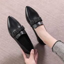 パンプス ポインテッドトゥ とんがり チャンキーヒール 太ヒール 走れる 厚底 20cm 20.5cm 21cm 21.5cm 22cm 22.5cm 23cm...