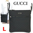 \楽天ランキング1位/GUCCI グッチ バッグ メンズ ショルダーバッグ 斜め掛けショルダー 肩掛けショルダー グッチバッグ マチなし グッチメンズバッグ バ...