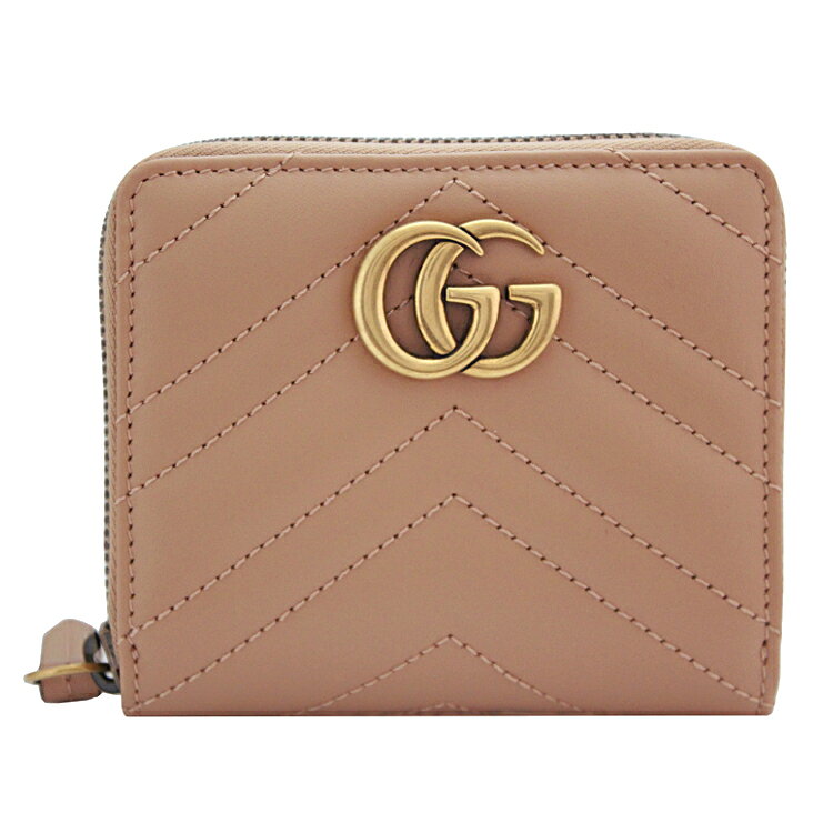 ＼楽天ランキング1位／GUCCI グッチ 財布 二つ折り財布 レディース 折りたたみ財布...