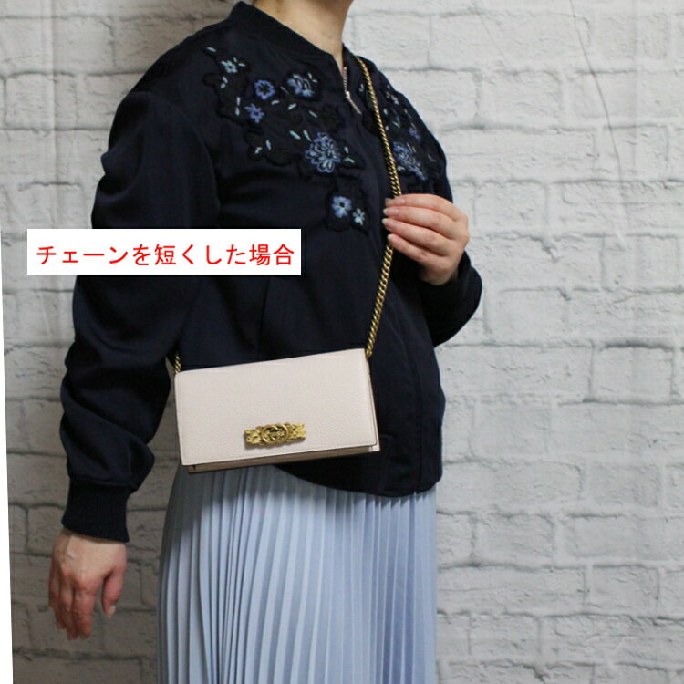 ＼楽天ランキング1位/GUCCI グッチ チェ...の紹介画像3