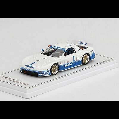 TSM Model(トゥルースケール) MAZDA RX-7 GTO #1 1990(1/43) TSM430458