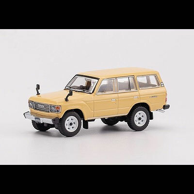 GAINCORP PRODUCTS(ゲインコープロダクツ) TOYOTA LAND CRUISER 60(1/64) KS-029-86