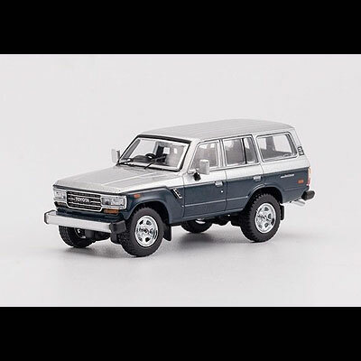 GAINCORP PRODUCTS(ゲインコープロダクツ) TOYOTA LAND CRUISER 60(1/64) KS-029-91